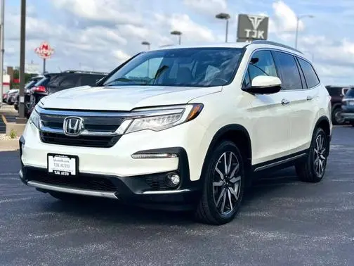 2019 Honda Pilot Elite AWD photo