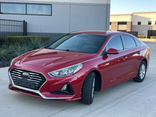 2018 Hyundai Sonata SE FWD photo