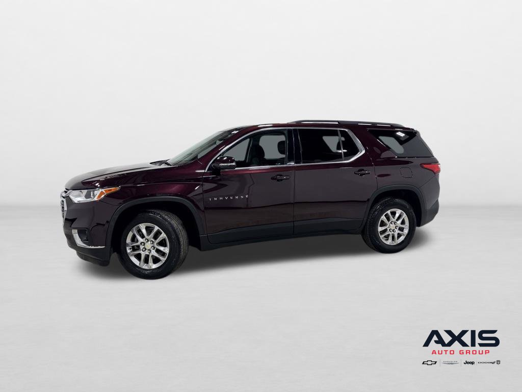 2019 Chevrolet Traverse LT Cloth FWD photo