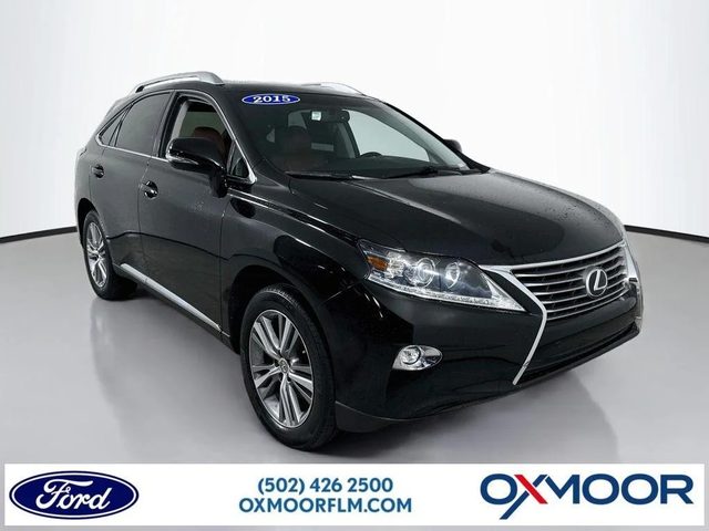 2015 Lexus RX FWD photo