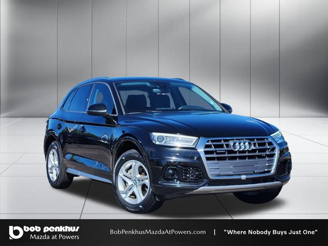 2018 Audi Q5 Tech Premium AWD photo