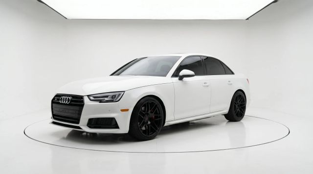 2018 Audi S4 Premium Plus AWD photo