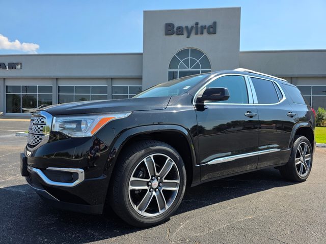 2019 GMC Acadia Denali AWD photo