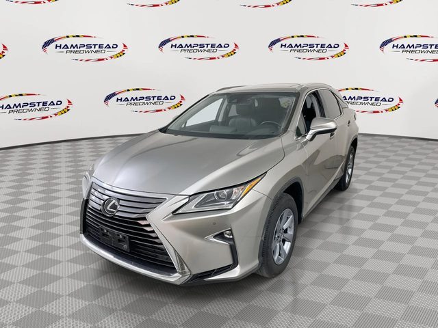 2018 Lexus RX RX 350 AWD photo