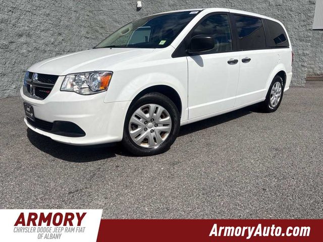 2019 Dodge Grand Caravan SE FWD photo