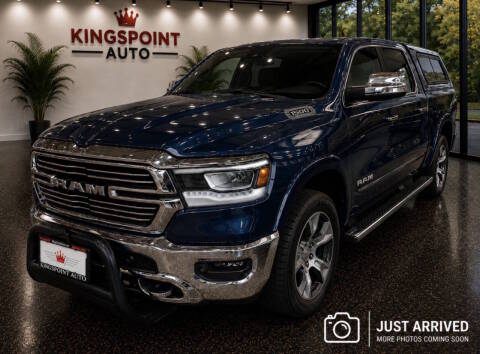 2019 Ram 1500 Laramie 4WD photo