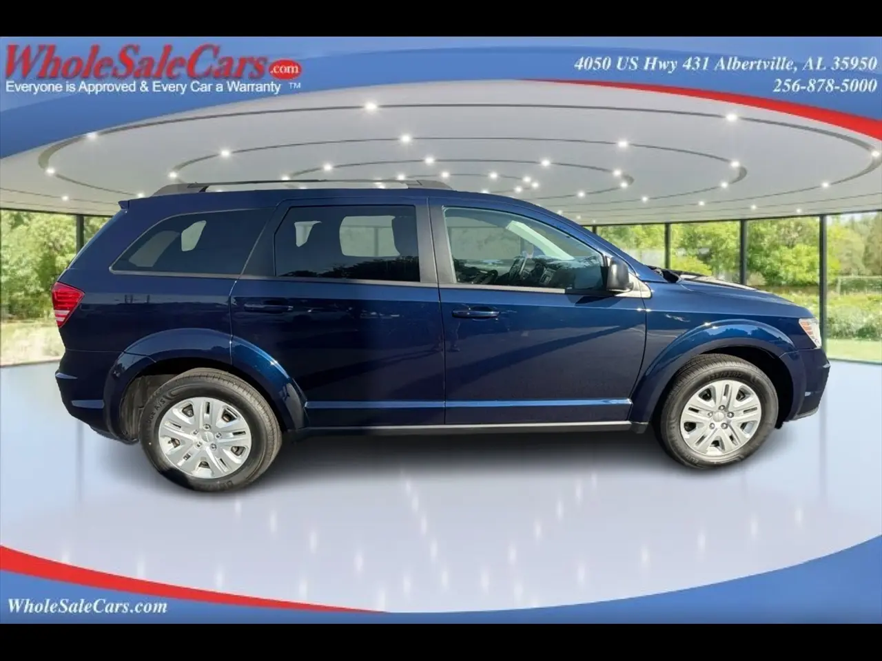 2018 Dodge Journey SE FWD photo