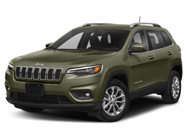 2019 Jeep Cherokee Latitude FWD photo