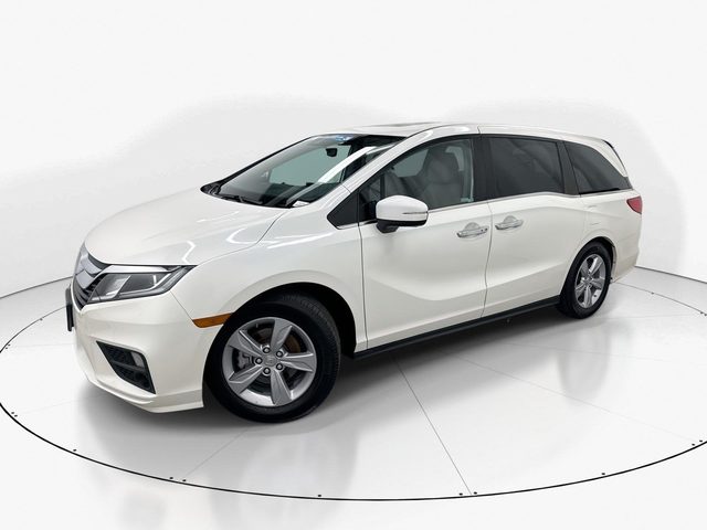 2019 Honda Odyssey EX-L FWD photo