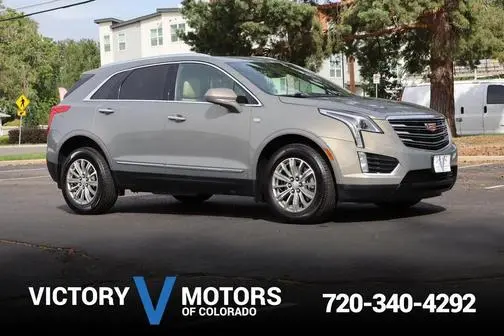 2019 Cadillac XT5 Luxury AWD AWD photo