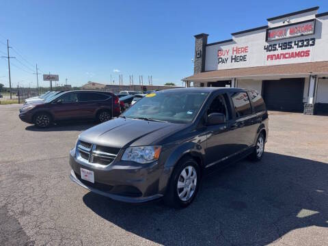 2019 Dodge Grand Caravan SE FWD photo