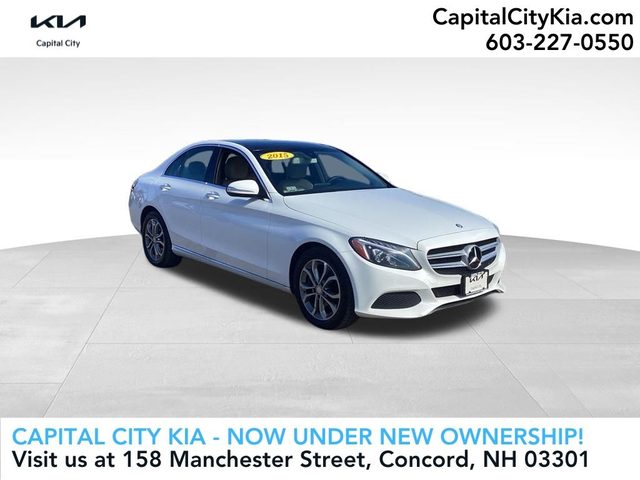 2015 Mercedes-Benz C-Class C 300 AWD photo