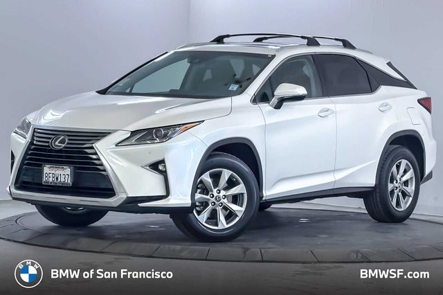 2018 Lexus RX RX 350 AWD photo