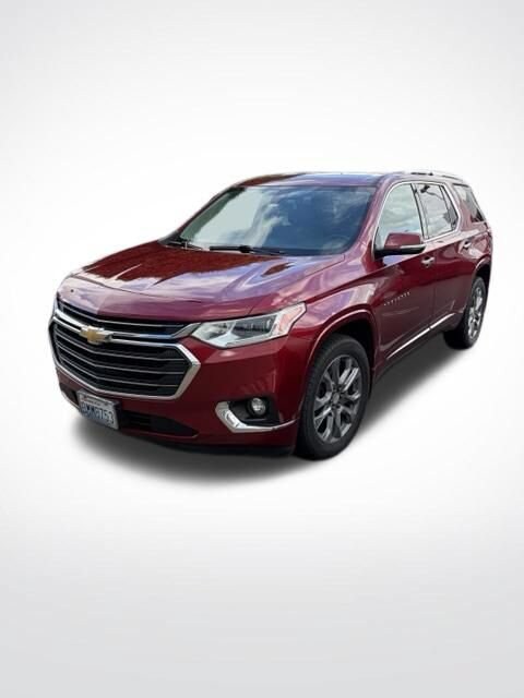 2019 Chevrolet Traverse Premier AWD photo