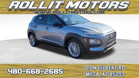 2018 Hyundai Kona SEL FWD photo
