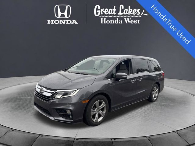 2019 Honda Odyssey EX FWD photo