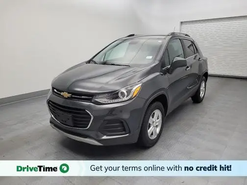 2019 Chevrolet Trax LT AWD photo