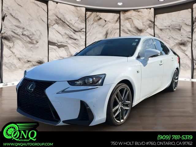 2018 Lexus IS IS 350 F Sport RWD photo