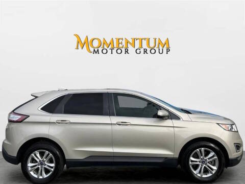 2018 Ford Edge SEL AWD photo