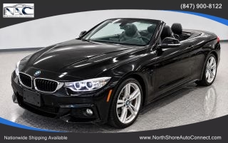 2015 BMW 4 Series 435i xDrive AWD photo
