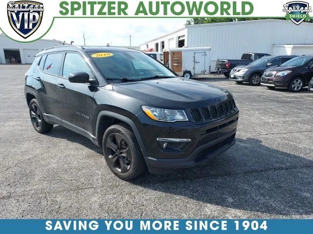 2018 Jeep Compass Altitude 4WD photo