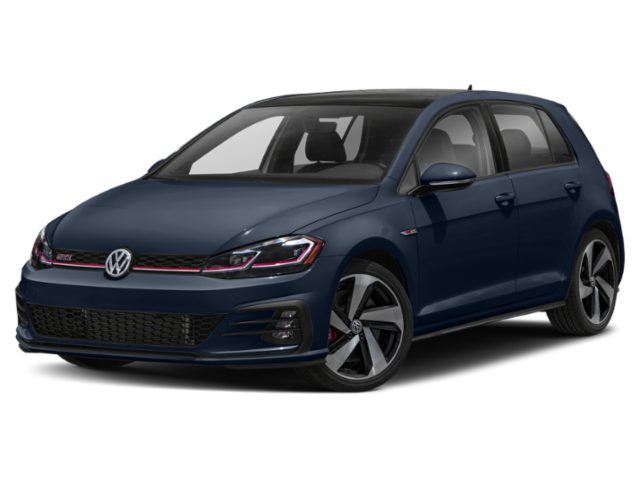 2018 Volkswagen Golf GTI SE FWD photo