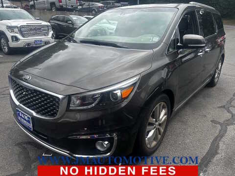 2018 Kia Sedona SX-L FWD photo