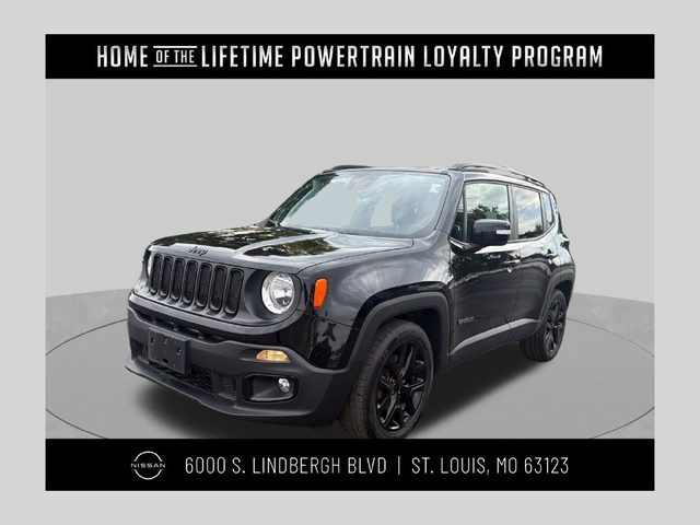 2018 Jeep Renegade Altitude FWD photo