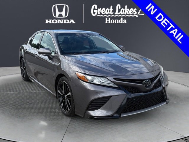 2018 Toyota Camry XSE FWD photo
