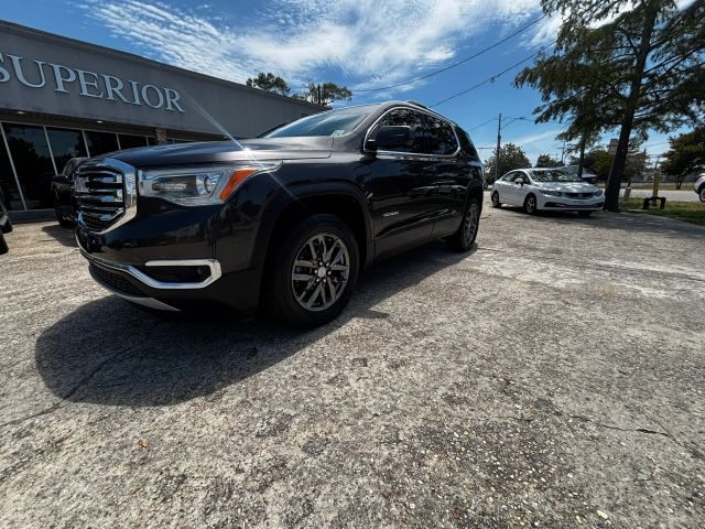 2019 GMC Acadia SLT FWD photo