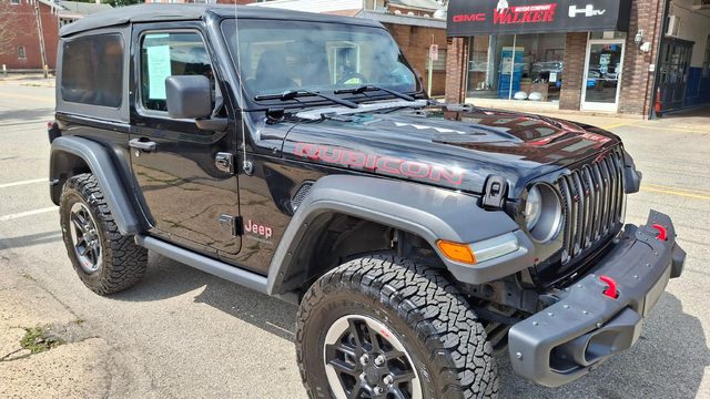 2018 Jeep Wrangler Rubicon 4WD photo