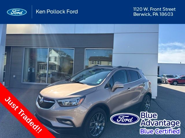 2019 Buick Encore Sport Touring AWD photo