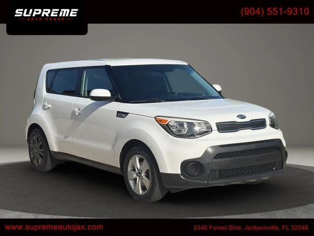 2019 Kia Soul Base FWD photo