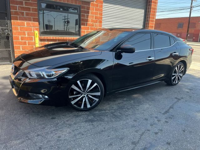 2018 Nissan Maxima S FWD photo