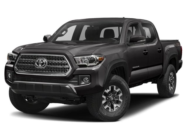 2018 Toyota Tacoma TRD Off Road 4WD photo