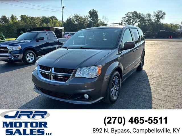 2017 Dodge Grand Caravan SXT FWD photo