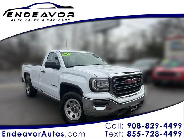 2017 GMC Sierra 1500  RWD photo