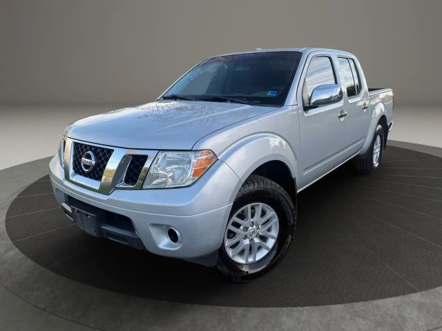2018 Nissan Frontier SV V6 4WD photo