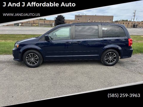 2017 Dodge Grand Caravan GT FWD photo