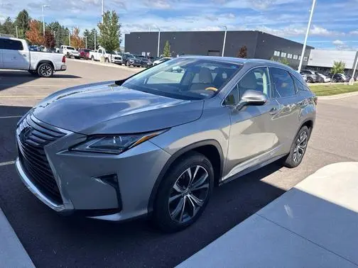 2017 Lexus RX RX 350 FWD photo