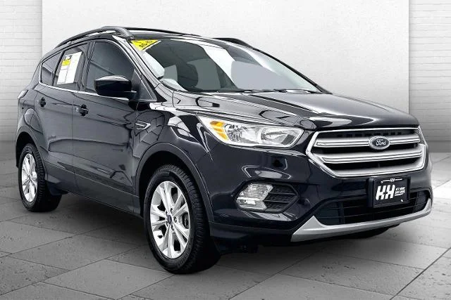 2018 Ford Escape SE 4WD photo