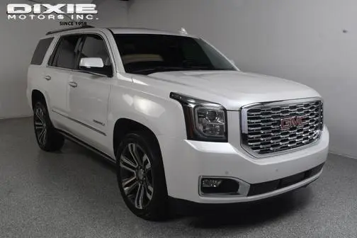 2018 GMC Yukon Denali 4WD photo