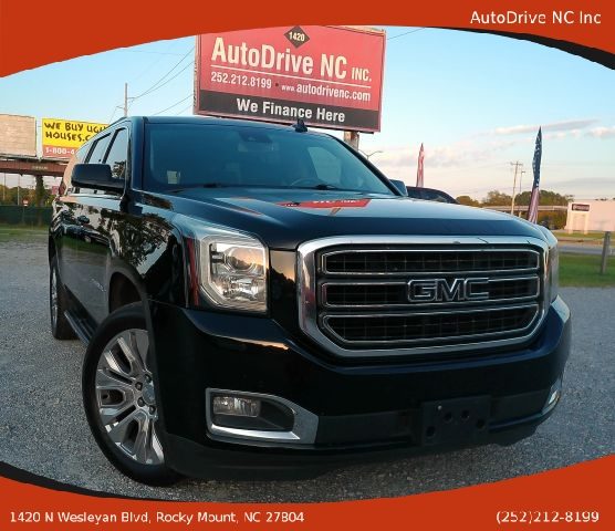 2018 GMC Yukon XL SLT RWD photo