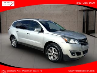 2017 Chevrolet Traverse LT FWD photo