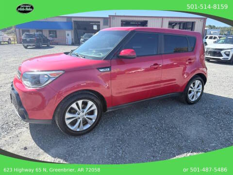 2016 Kia Soul + FWD photo