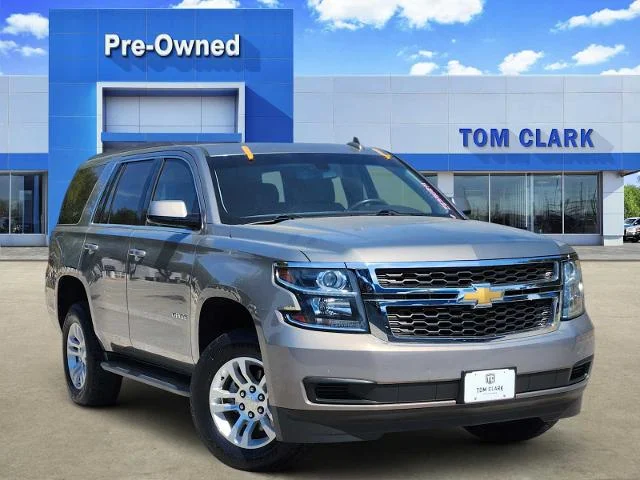 2019 Chevrolet Tahoe LS RWD photo