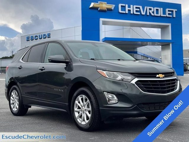 2019 Chevrolet Equinox LT AWD photo