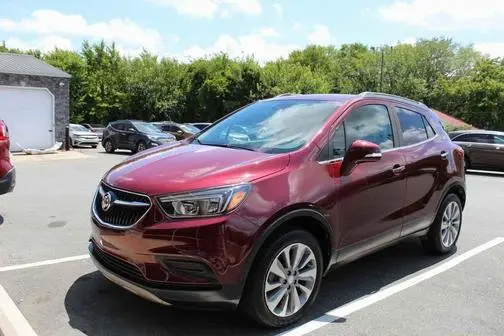 2019 Buick Encore Preferred AWD photo