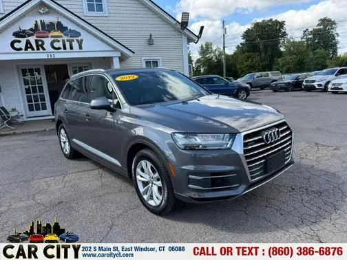 2019 Audi Q7 Premium Plus AWD photo