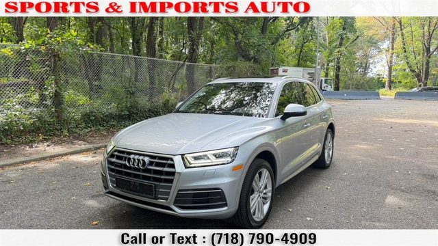 2018 Audi Q5 Tech Premium Plus AWD photo